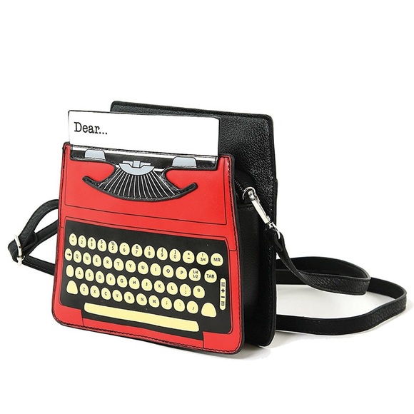 Typewriter Purse 📇 - Picture 2 of 5